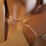 Women's Necklaces — MINIMALIST