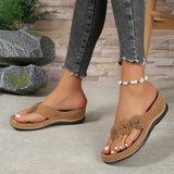 Women's Comfort Sandals — Antoinette