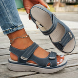 Women's Comfortable Sandals — Emmanuelle