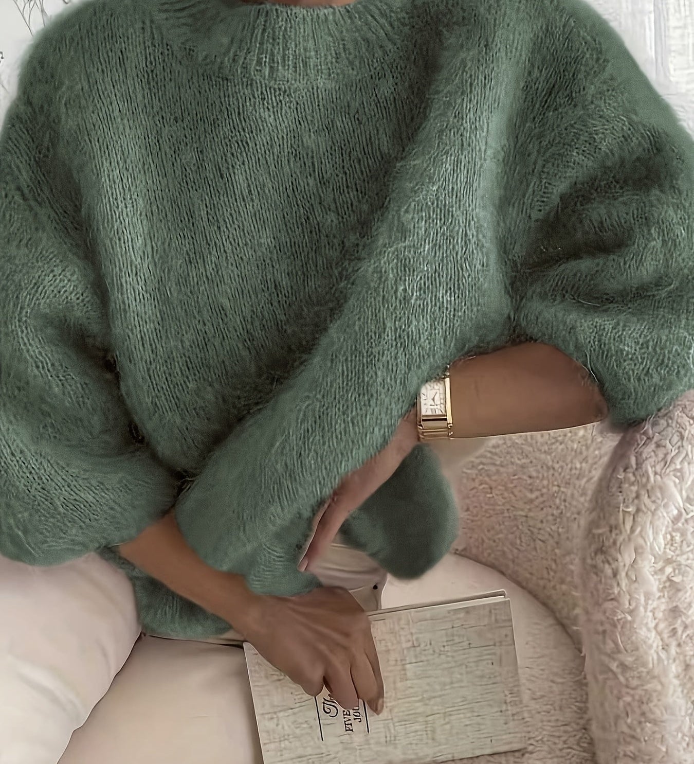Women's Jumpers — EMBER