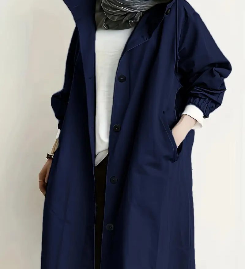 Women's Trench Coats — CALLINDRA