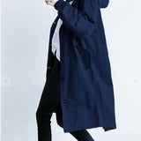 Women's Trench Coats — CALLINDRA