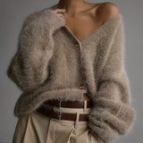 Women's Cardigans — SERIAVI