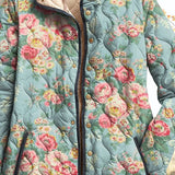 Women's Quilted Jackets — DOROTHEA