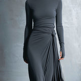 Women's Maxi Dresses — YASMINA
