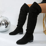 Women's Leather Boots — IONE