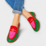 Women's Loafers — CLAUDIA