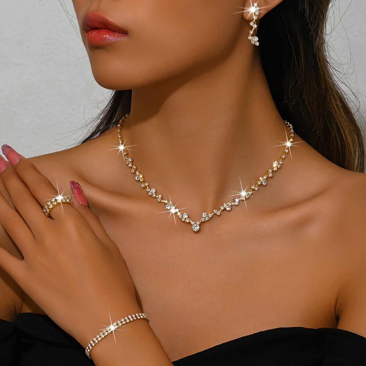 Women's Jewellery Sets — LIGHTWEIGHT
