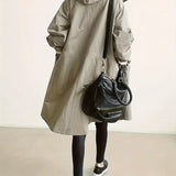 Women's Trench Coats — CALLINDRA