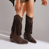 Women's Boots — MARIGOLD