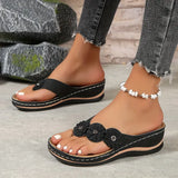 Women's Comfort Sandals — Antoinette