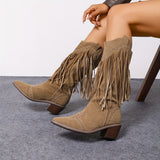 Women's Boots — MARIGOLD
