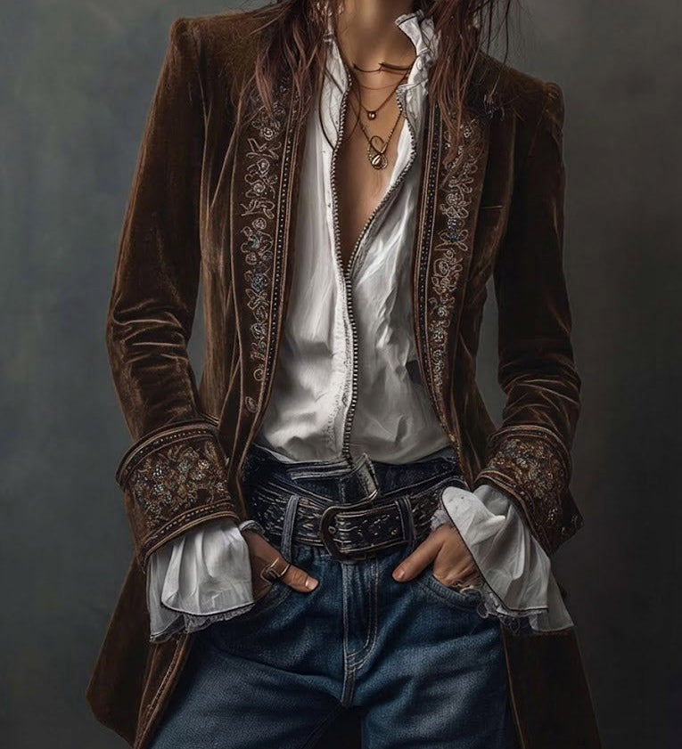 Women's Jackets — Erica
