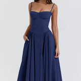Women's Midi Dresses — CHARMONE