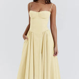 Women's Midi Dresses — CHARMONE
