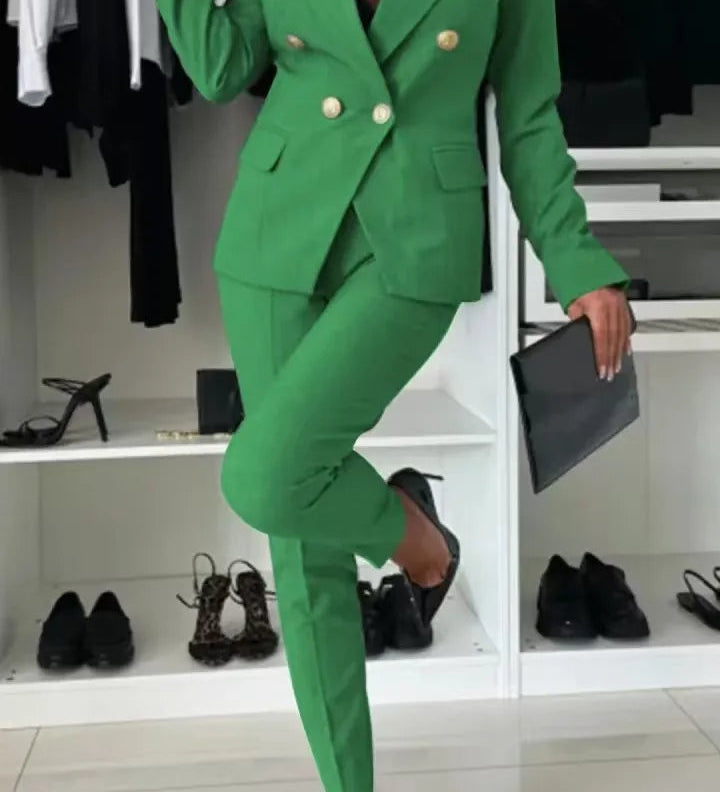 Women's Two-Piece Sets — ELENORE