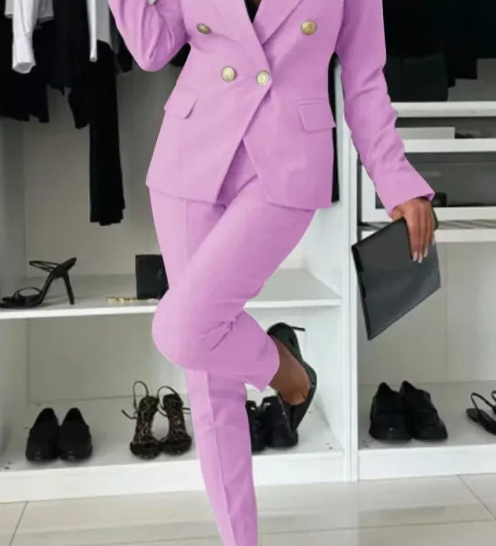 Women's Two-Piece Sets — ELENORE