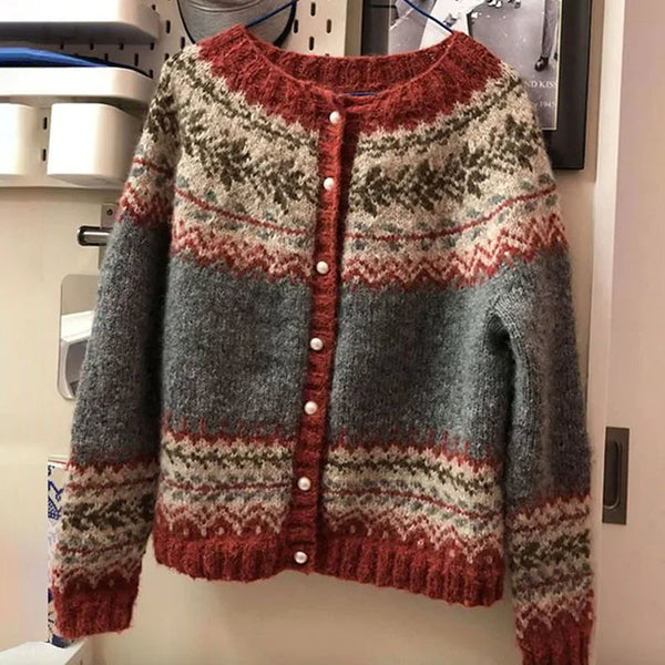Women's Knitted Cardigans — TASHA