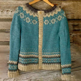 Women's Knitted Cardigans — ALLEGRA