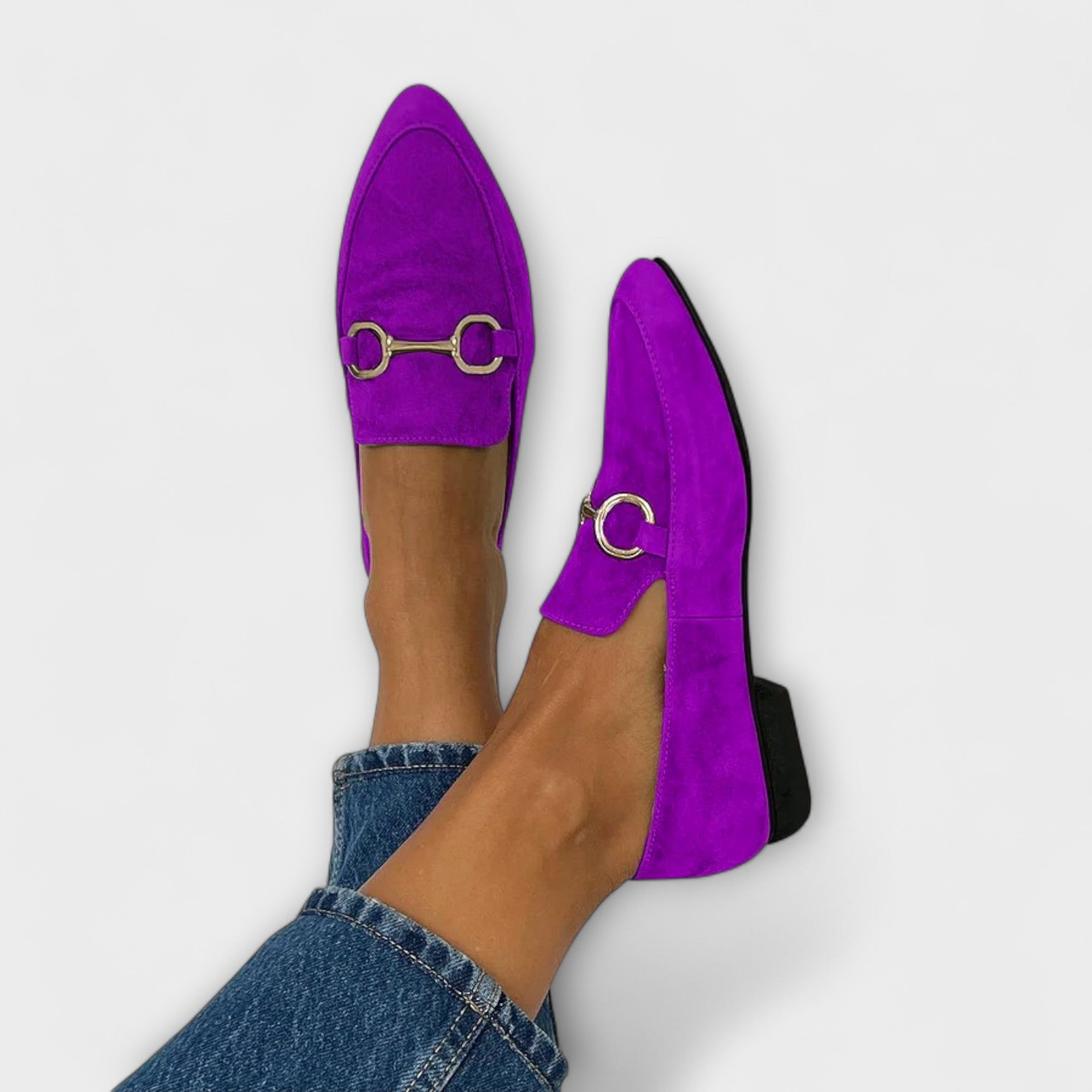 Women's Ballet Flats — NOELLE