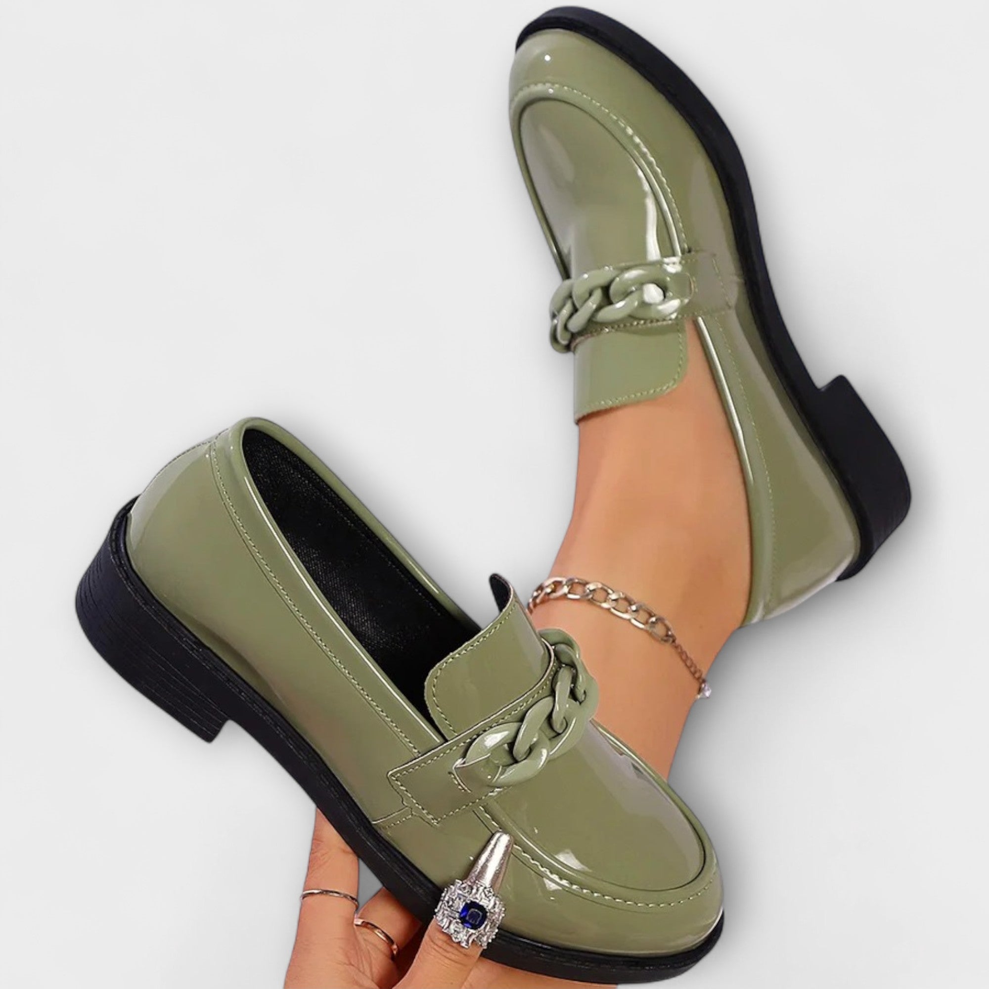 Women's Loafers — DELIA