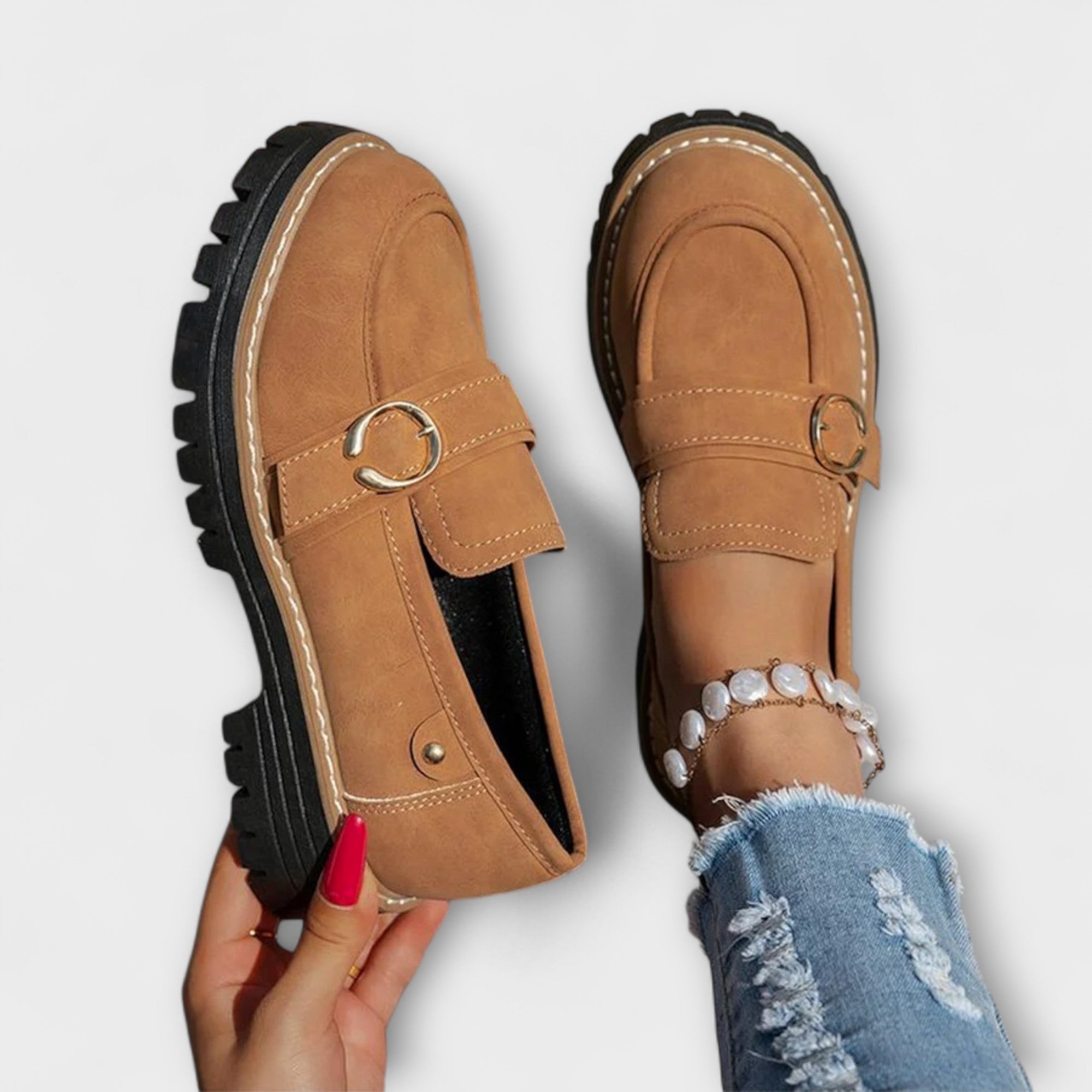 Women's Loafers — AURORA
