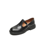 Women's Mary Janes — TALVANNA