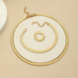 Women's Jewellery Sets — 3-IN-1
