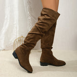 Women's Leather Boots — IONE
