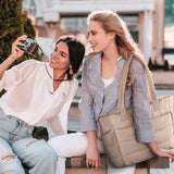 Women's Tote Bags — Maison Puff