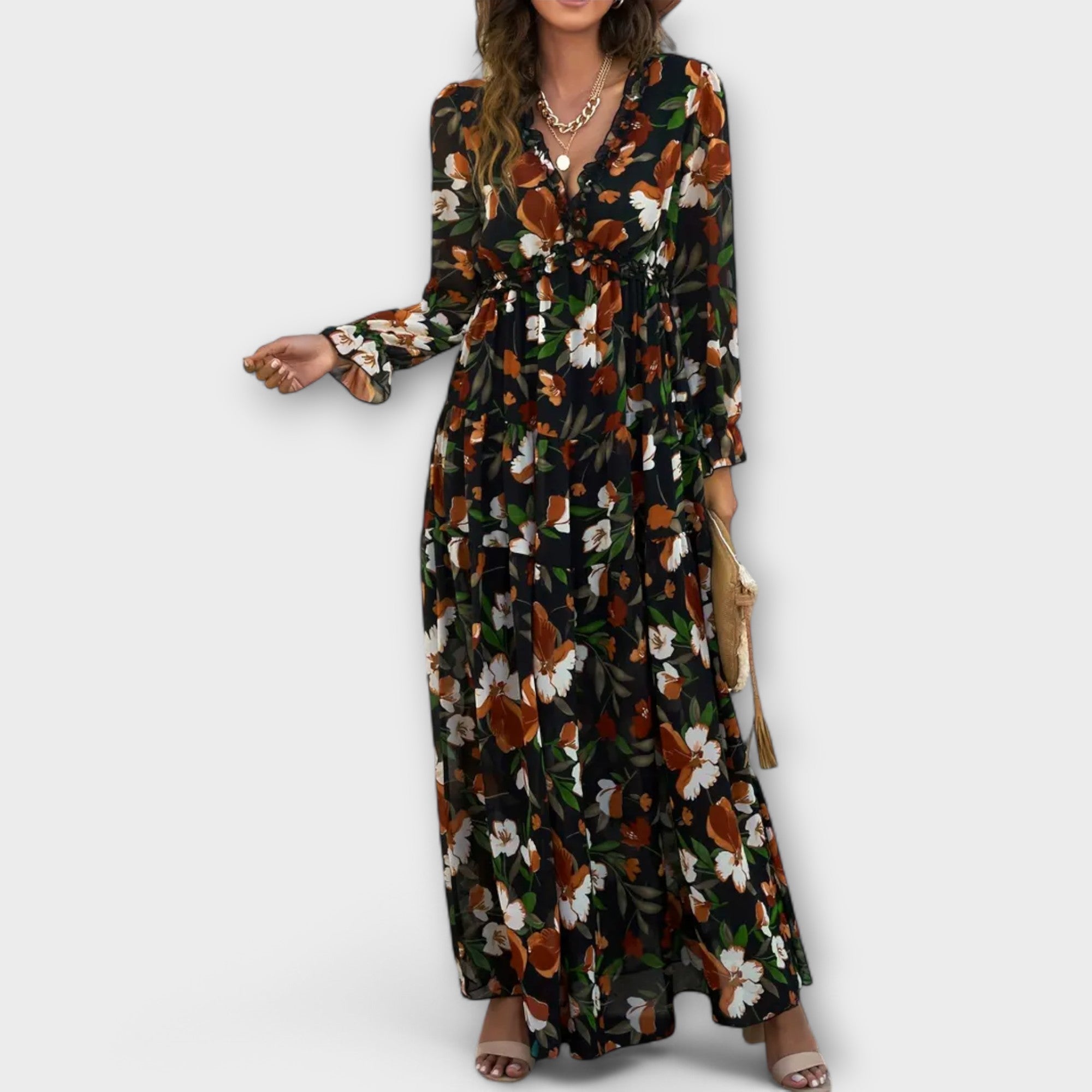 Women's Maxi Dresses — MAYA