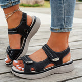 Women's Comfortable Sandals — Emmanuelle