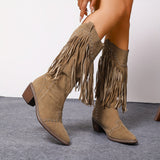 Women's Boots — MARIGOLD