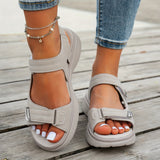 Women's Comfortable Sandals — Emmanuelle