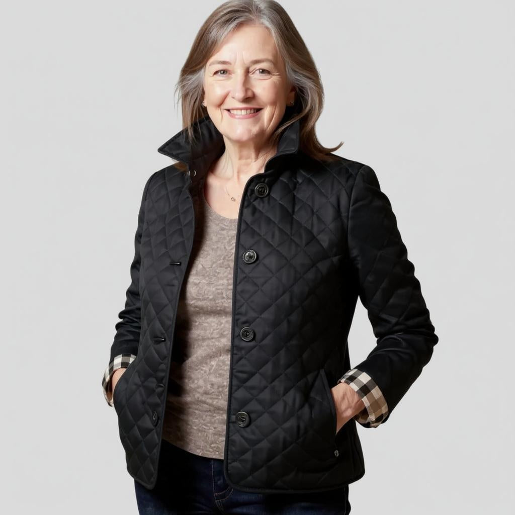Women's Quilted Jackets — HAILEY