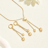 Women's Earrings — ADJUSTABLE