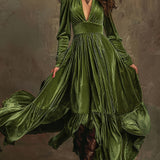 Women's Maxi Dresses — SERAFINA