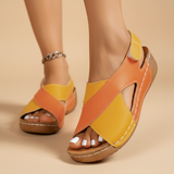 Women's Comfortable Sandals — Solène