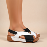 Women's Comfortable Sandals — Solène