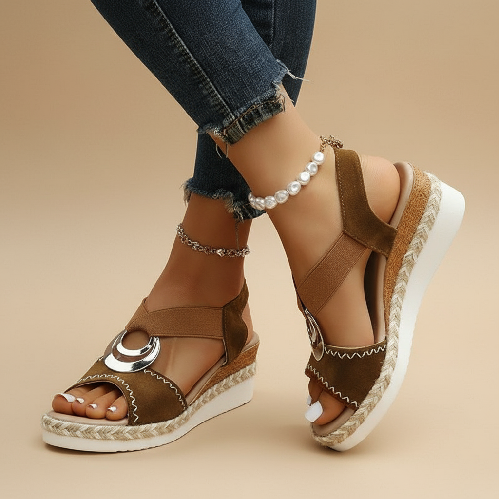 Women's Orthopaedic Sandals — Philippa
