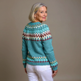 Women's Knitted Cardigans — SERAPHINA