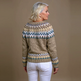 Women's Knitted Cardigans — CLEO