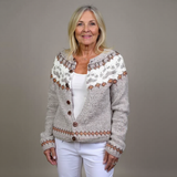 Women's Knitted Cardigans — MAYA