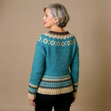 Women's Knitted Cardigans — ALLEGRA