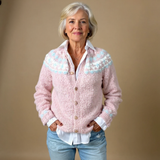 Women's Knitted Cardigans — SELENA