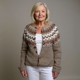 Women's Knitted Cardigans — ADELINE