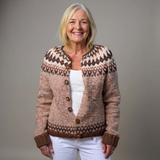 Women's Knitted Cardigans — IRIS