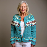Women's Knitted Cardigans — SERAPHINA