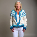 Women's Knitted Cardigans — MEVA