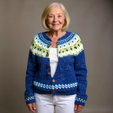 Women's Knitted Cardigans — SOPHIA
